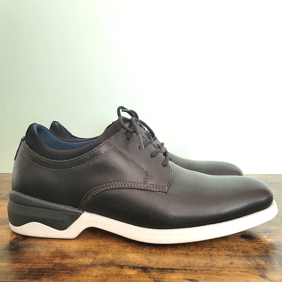 Johnston & Murphy Other - Johnston & Murphy Mens Size 8 XC4 Waterproof Sheepskin Shoes